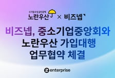 AI 세무 플랫폼 비즈넵, 중기중앙회와 맞손…노란우산 가입대행