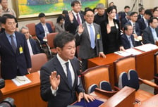 [단독]정몽규·홍명보 소환 예고한 문체위, 첫 전체회의 9일 열린다