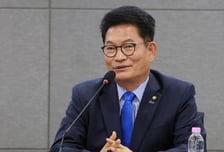 송영길 "인천의 위기를 기회로…당대표 임무수행에 큰 자산"