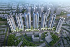 두산·쌍용건설, 부천 소사본동에 2008세대 주상복합 분양