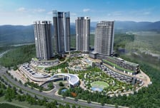 롯데건설, '롯데리조트 울산' 회원권 분양…내년 개장 목표