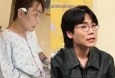 송필근, 췌장 괴사 후 시한부 판정…"최고의 다이어트" 복귀 근황