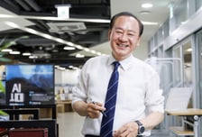유동균 마포구청장 "뛰고 또 뛴다"…민선9기 청사진 발표