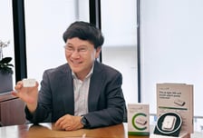 30년 연구 결실…세계 첫 '7일 인슐린 패치펌프' 만든 교수창업가