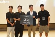 SK인텔릭스, 나무엑스 해커톤 대회 개최..."웰니스 로보틱스 신사업 발굴"