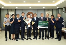 에스에스오트론, 전남대 광주·전남반도체공동연구소에 장비 기증