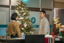 '닥터 섬보이' 신예은, 이재욱 이별위기 앞에서도 따뜻한 위로 타임
