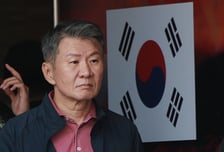 정몽규 '13년 체제' 막 내렸다..."60일 이내 차기 협회장 선거"