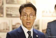 '당대표 출마' 김민석 "메가프로젝트, 총리 때 지속 교감…완벽 해낼 것"