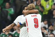 '홍명보호 격파→개최국 2호 탈락' 멕시코, 잉글랜드에 2-3 석패... '벨링엄 멀티골+케인 결승골'