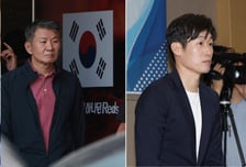 정몽규가 어지럽히고, 박지성이 수습할까…오늘 'K축구 혁신위' 출범
