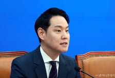 김한규 "보완수사권 폐지, 전대 이후로 미룰 계획 전혀 없다"