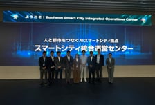 "부천시 스마트 안전망, 한 수 배웁니다"…바다 건너온 일본 가와사키시
