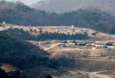 성주 사드기지에 햇빛소득마을 만든다…한수원 공동출자