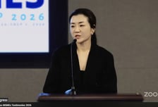 조현민 한진 사장 "여성 경영인이 원하는 건 특혜 아닌 공정한 시장"
