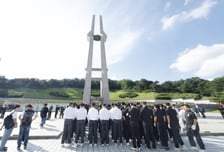 '탱크데이' 외친 배재고 야구부원들…경찰 '모욕 혐의' 수사