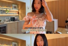 '민폐 공사 논란' 기은세, 이번엔 이웃집 공사 소음에 '한숨'