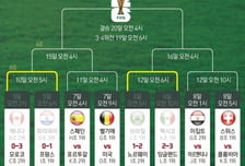 트럼프 "FIFA 레드카드 재검토 요청"…美서도 탄식, 이겨도 꼬리표