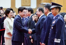 李대통령, 튀르키예로 출국…3박5일 나토-몽골 일정 돌입