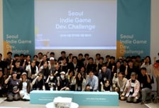 서울서 '무박 3일' 인디게임 개발 챌린지 마무리
