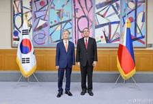 필리핀 대법원장 방한…한국 전자소송·AI 사법정보화 경험 공유