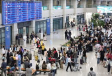 누적여객 10억명 시대 연 인천공항…세계 허브공항 중 가장 빨랐다