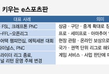 축구게임 우승하면 10억·배그 국대전…e스포츠 '자력구제' 시대