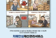 "가족도 없는데 치매 걸리면 어떡하지"…국민연금이 '재산관리' 해준다