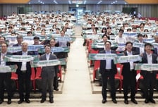 산림청, 공직유관단체와 '청렴 문화행사' 개최… '결의문' 선포