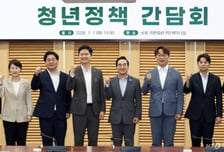 "청년특별기금 신설 제안"...기획예산처 간담회서 머리 맞댄 여야