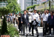 오세훈 "G밸리, 녹지·문화 품은 삶의 질 산업단지로 바꾸겠다"