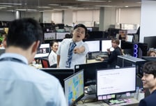 3분 지각했다고 팀장 전화, 우리 회사가 유난?…누리꾼 '갑론을박'