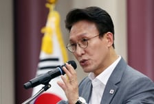 "정청래 연임" 질문에…김민석 "민주주의는 책임정치"