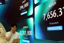 "삼전 잔칫날도 급락" 8천피 붕괴, 약세장 돌입?...전문가 시각 달랐다