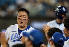 미리 보는 KS '싱거웠다' 삼성 투·타 압도, 9-2 LG 꺾고 단독 선두! 최형우 KBO 최초 1800타점 위업 [대구 현장리뷰]