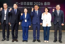 민간 우주산업 생태계 핵심은 '연결'…K-우주포럼 닻 올렸다