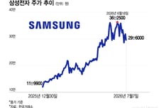 89조 벌었는데 주가 7% '뚝'…"삼성전자 너무 싸, 지금 줍줍 기회"