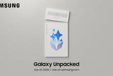 삼성전자, 갤럭시 Z8 시리즈 영국 런던서 22일 선보인다