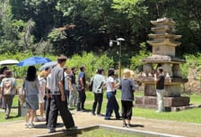 명지대 박물관, '명지문화유산답사'…충주 중원문화권 역사 현장 탐방