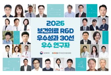 복지부, 알테오젠 '테르가제' 등 보건의료 우수성과 30선 선정