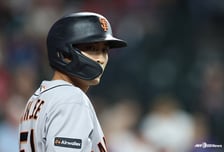 이정후, ESPN 트레이드 후보 100명 中 7위 '이적 가능성 50%'→SF 내 압도적 1위