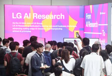 LG, 세계 최고 AI 학회서 '엑사원' 혁신 사례 공개