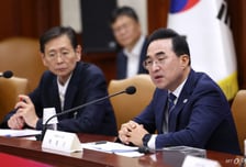 박홍근 "현행 교육교부금 제도, 내국세 형편 따라 안정성 문제 야기"