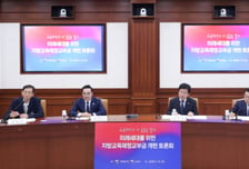 정근식 교육감 "병력 감소한다고 국방비 줄이나...교부금 유지돼야"