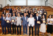 충북보건과학대, '파크골프 최고위 과정' 수료식...12주 여정 마침표