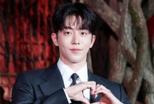 '학폭 허위' 남주혁, 3년 만에 컴백 소감…"폐 끼치지 말자 생각"