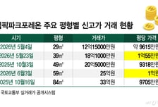 "59㎡ 25억" 4년만에 14억 뛰었다…강동 집값 기준 새로 쓰는 '올파포'