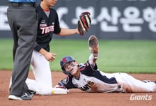 와! '이게 마황의 매력인가' 롯데 황성빈 KIA전을 지배하다, 10:2→11:3 연이틀 대승 '위닝시리즈 확보' [부산 현장리뷰]