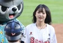 [포토] 안주미 '마지막에 웃으리'