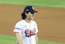 '최고 159㎞ 경신' 곽빈 누가 막을래, '하이QS-개인 5연승'... 두산 '전반기 5위 마감' [잠실 현장리뷰]